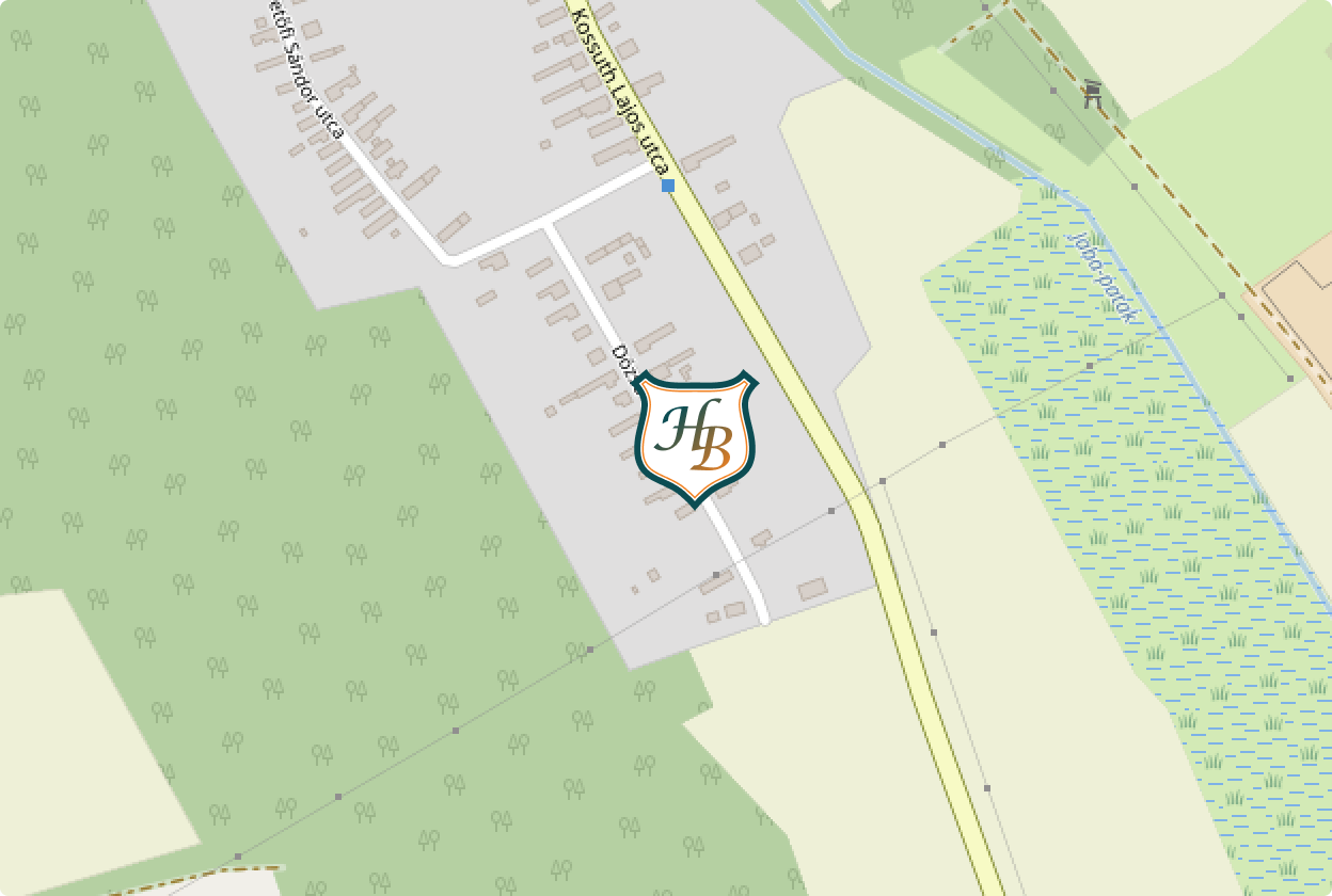 8619 Pusztaszemes, Dózsa György u. 25