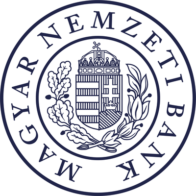 Magyar nemzeti bank logo